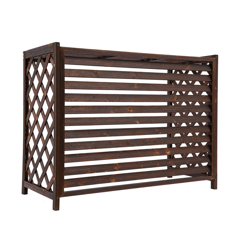 Air Conditioner Fence Screen