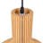 Malpress 1 - Light Light Brown Single Pendant-1949209370