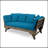 SOFA DAYBED - GREY