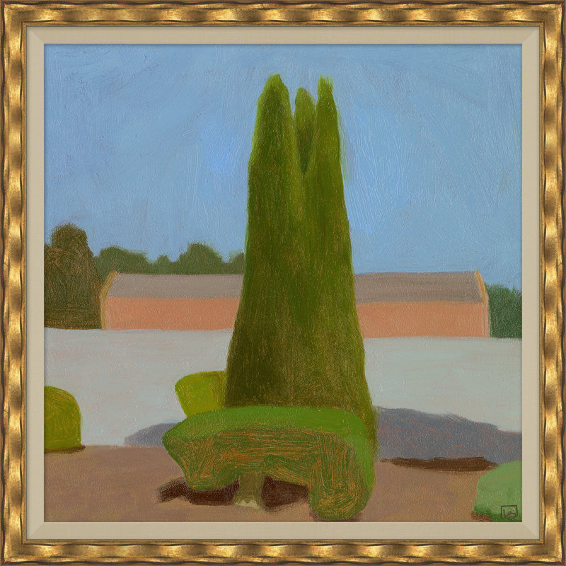 Island Shrubbery, Boone