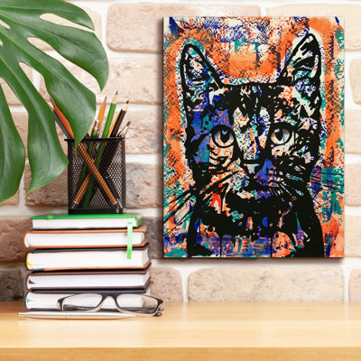 «Nine Lives Cat» par Dean Russo sur