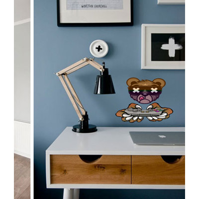 Animals Wall Decal