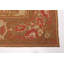 Tapisserie brune Dynasty Kilim 6 pi 0 po x 9 pi 0 po