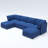 Modular Sectional Sofa