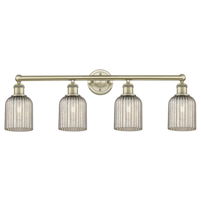 Fiennes 4 - Light Dimmable Vanity Light