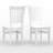 Emek   Solid Wood Solid Wood Top Pedestal Dining Set-2045777885-2045777872-2045777873