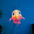 DIY 3D Hologram Projector Wall Lamp
