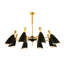 Mono 6 - Light Chandelier-322541888