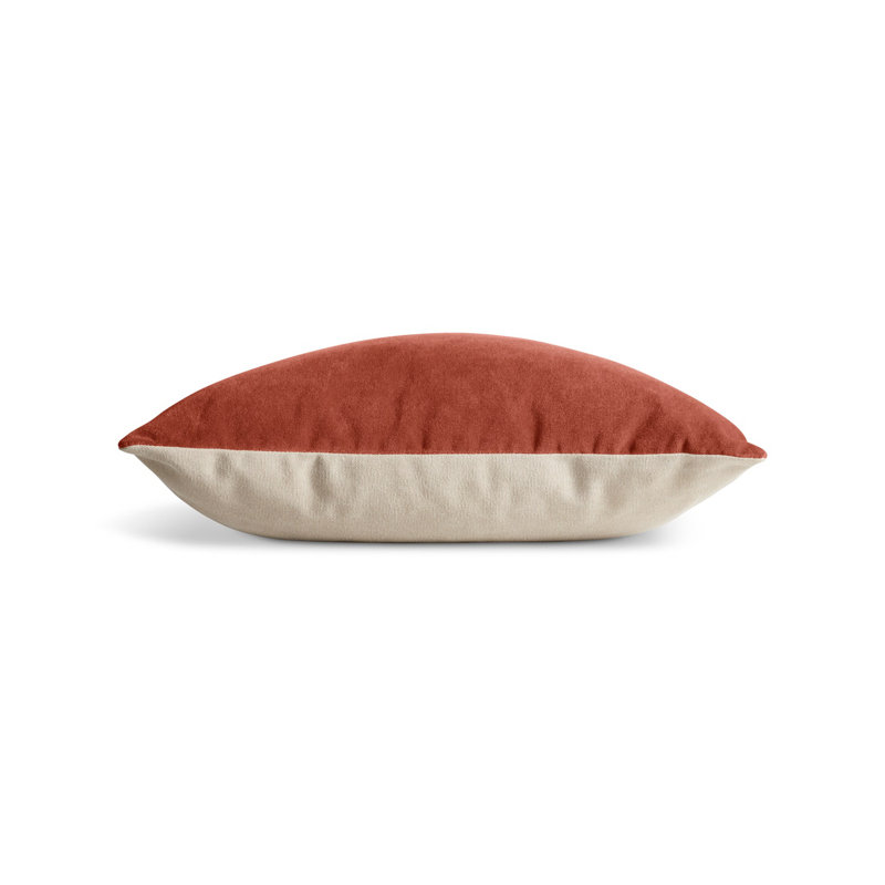 Signal Pillow Cover & Insert, Tomato, Square 20"