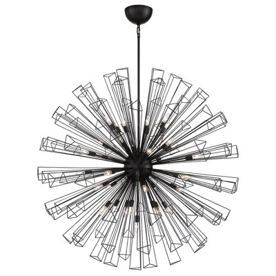Gehard 18 - Light Sputnik Starburst Dimmable Chandelier