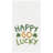 Happy Go Lucky Towel-683999420