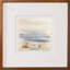 The Touch of Ocean No.6 by Fanyu Lin - Single Picture Frame Print