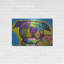 «Doggie Dog» par Dean Russo, impression sur métal sans cadre-174675088