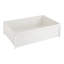Linwald 36" Free Standing Single Basin Stone Composite Dog Washing Station-988465200