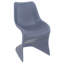 Chaise d'appoint de patio empilable Spector-771880052