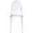 Alfonzo Modern Contemporary Art Deco Stackable Stacking Molded Acrylic Luctie photography Kitchen Dining Chair Side Armless Desk Patio Indoor Outdoor-637987745