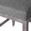 Tabouret d'extérieur en bois avec coussin Aerilyn-93692945-93692946-93692947