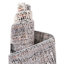Gosnold avec motif géométrique gris-914524919