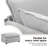 Redenius 4-Piece 112'' Upholstered L-Shape Sectional-1169641720