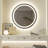 Kamyla Round Wall Mirror-1743606687