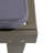 Kd Wood Chaise Lounge W/ Cushion-131129649-131129651