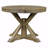 Retro Functional Extendable Dining Table With A 12" Leaf-514269582-514269680