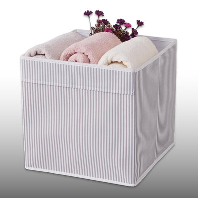 Cubby Minimalist Felt Storage Box