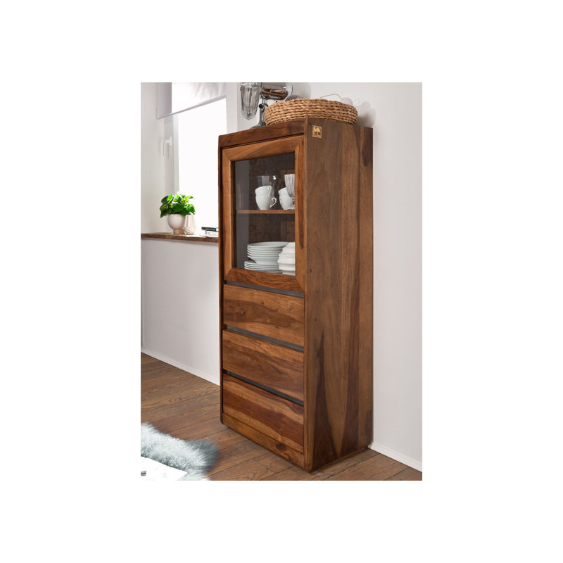 Sydney Display Cabinet, Unique noble