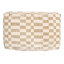 Lit pour animal de compagnie rectangulaire moelleux réversible avec housse lavable-106171333-106171334