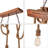 3-Light 59X31.5" Pendant Light