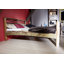 Solid Wood Bed, 140 X 200 Cm