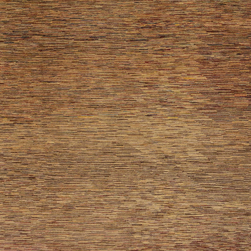 Tapis abstrait moderne 1701, Carré 3 pi