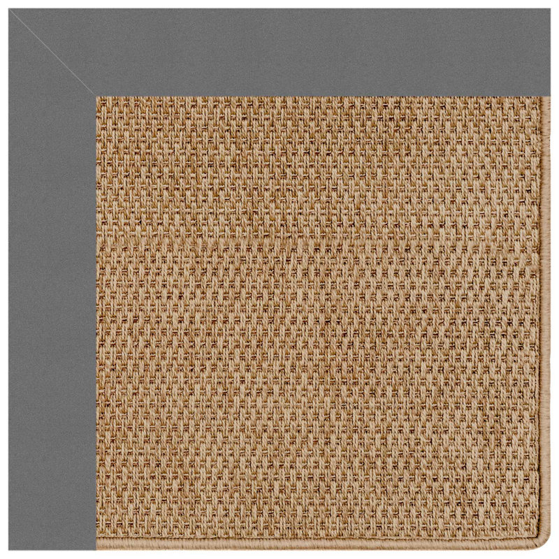 Leonilla Geometric Indoor / Outdoor Rug, Rectangle 4' x 6'