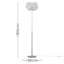 Ashby 160cm Traditional Floor Lamp-41872987