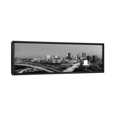 Panoramic Print on Canvas