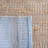 Ifeoluwapo Natural Fiber Flat Weave Jute/Cotton Geometric Rug in Light Blue/Natural-1264389878