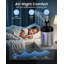2,11 gallons Humidificateur ultrasonique Cool Mist Pi.-86860387