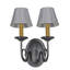 Neruda 2 - Light Armed Sconce