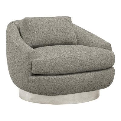 Penrose By Michael Weiss Barrel Chair