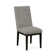19'' H Upholstered Parsons Chair