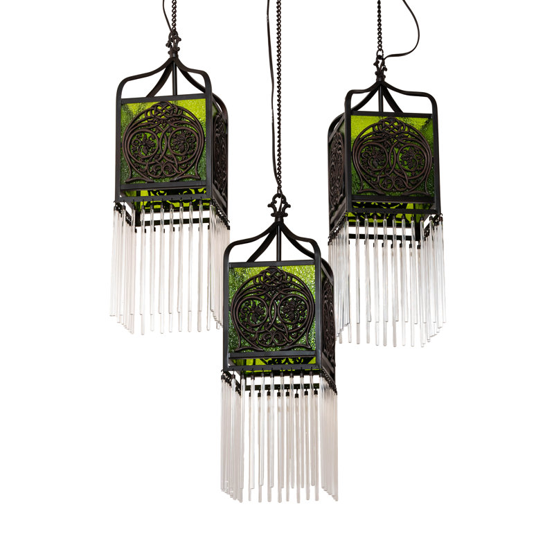 Celtic 3 - Light Pendant