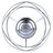 Daughtrey 3 - Light Unique/Statement Pendant-588855679