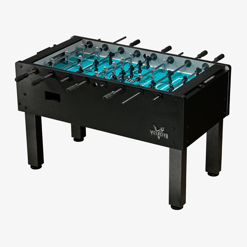 Table de soccer American Heritage Velocity, Noir