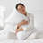 Simple Comfort Down Alternative Pillow, Medium Density, Standard Size  