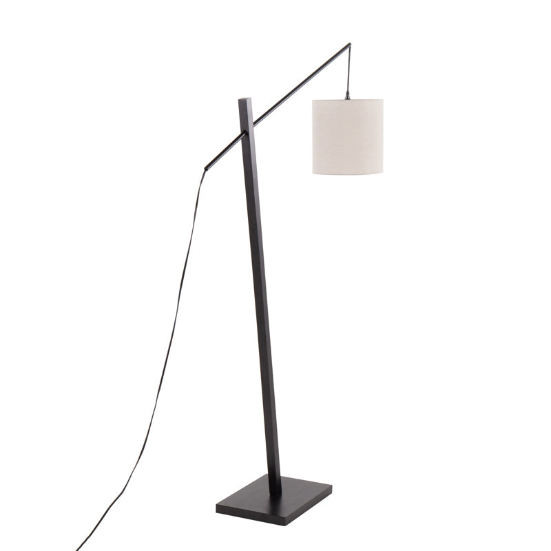 Lampe sur pied contemporaine