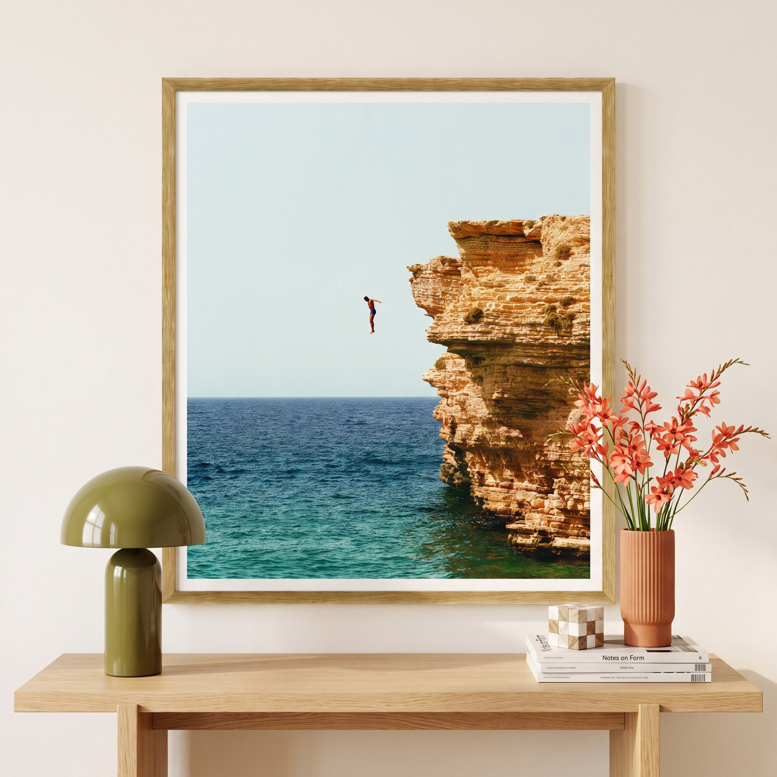 Julien "Traveler" Photo Print
