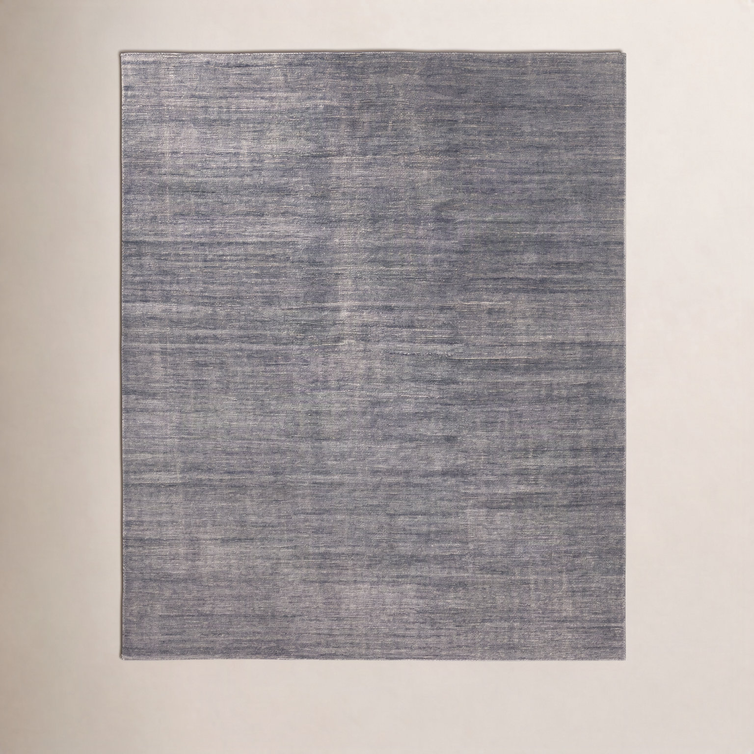 Brynn Brown Black Hand-Woven Outdoor Rug, Rectangle 7'10" x 10'10"