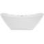 Denali 70'' L Freestanding Soaking Bathtub-1333000835-1333000846