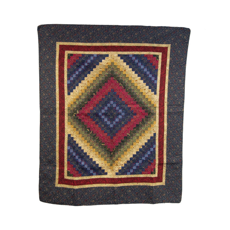 Chesapeake Quilted Throw Blanket