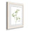 Fresh Sprig Parsley - cadre photo, reproduction d'art sur papier